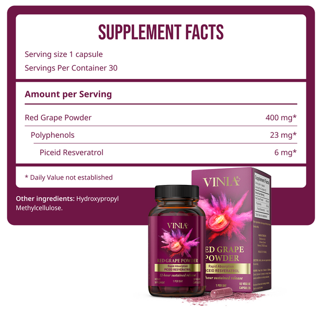 VINIA® Capsules